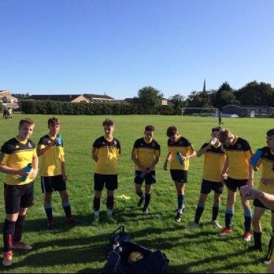 Snior Football